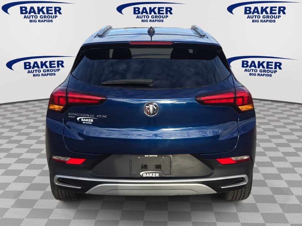 Used 2023 Buick Encore GX Select SUV