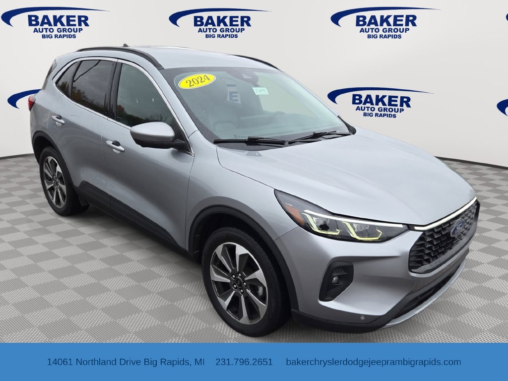  Ford Escape