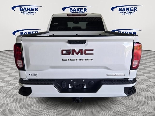 2024 Gmc Sierra 1500 Elevation photo 2