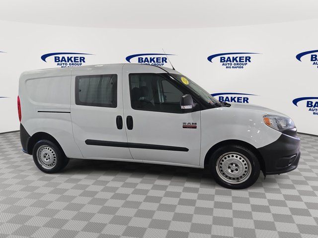 Used 2021 RAM Promaster City Tradesman with VIN ZFBHRFAB3M6T64687 for sale in Big Rapids, MI