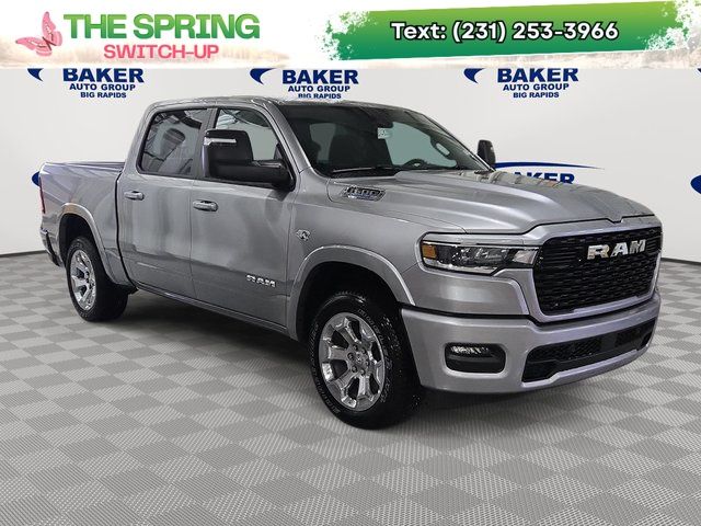 New 2026 Ram 1500 Image