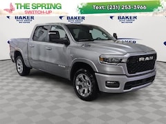 2026 Ram 1500 BIG HORN CREW CAB 4X4 5'7 BOX Pickup