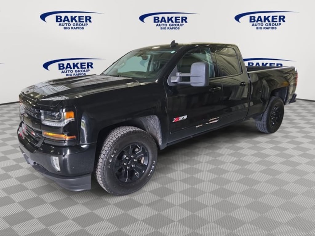 Used 2016 Chevrolet Silverado 1500 LT Truck