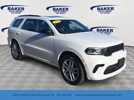 2024 Dodge Durango GT Plus SUV