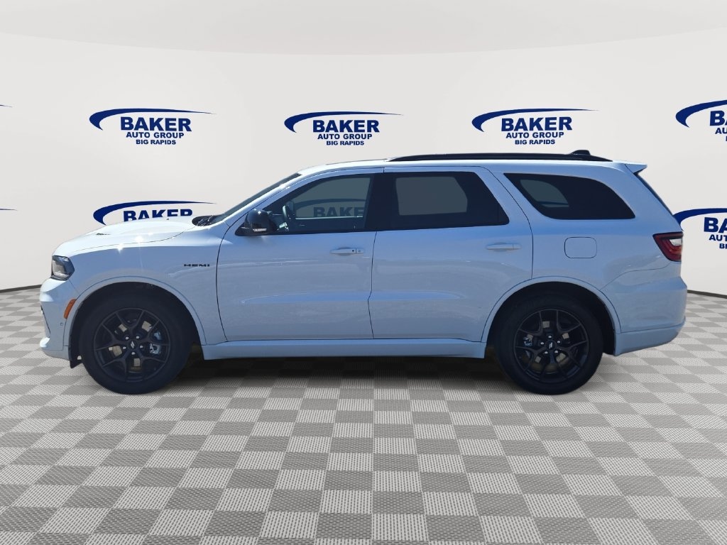 New 2026 Dodge Durango GT PLUS AWD HEMI V8 Sport Utility