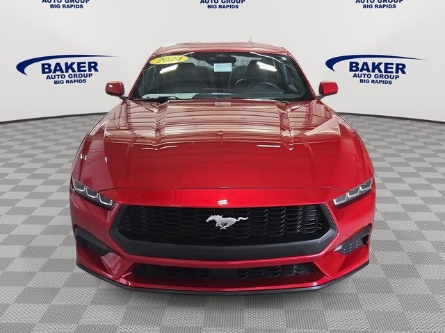 2024 Ford Mustang EcoBoost Premium photo 2