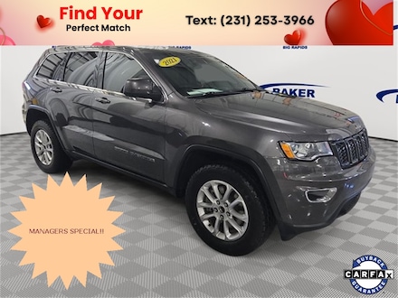 2021 Jeep Grand Cherokee Laredo E SUV