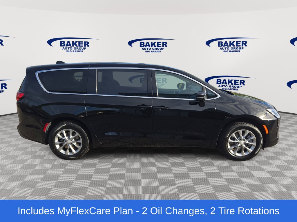 New 2027 Chrysler Pacifica SELECT Passenger Van