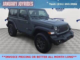 2026 Jeep Wrangler 2-DOOR SPORT Sport Utility