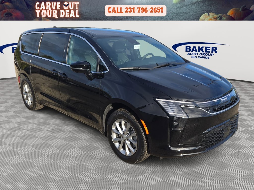 2027 Chrysler Pacifica SELECT Passenger Van