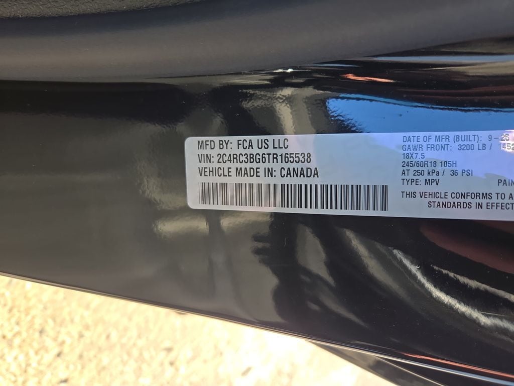 2026 Chrysler Pacifica Select - Photo 31