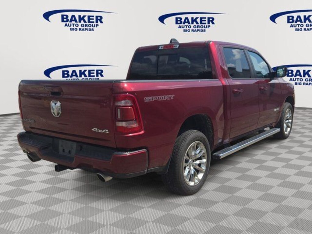 Used 2023 Ram 1500 Laramie Truck