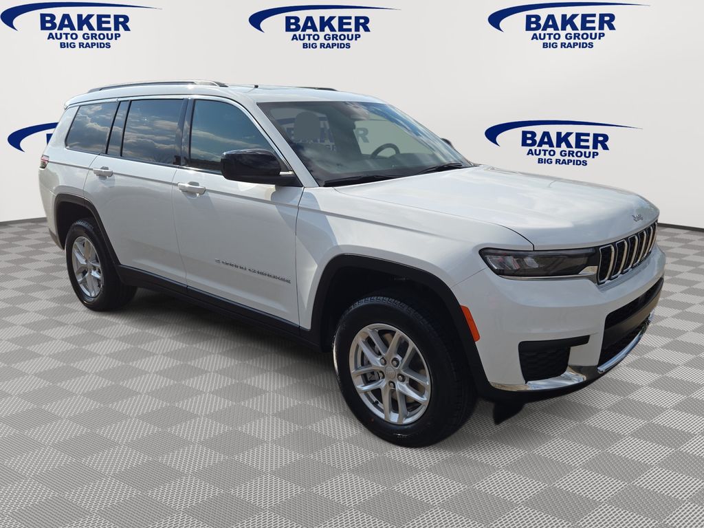 2026 Jeep Grand Cherokee Sport Utility 