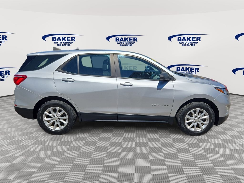 Used 2020 Chevrolet Equinox LS SUV