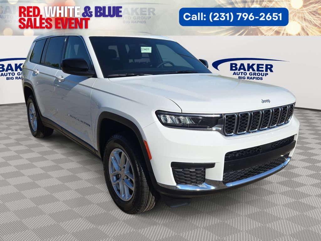 2026 Jeep Grand Cherokee L