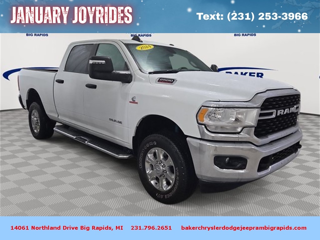2024 RAM Ram 2500 Pickup Big Horn's photo