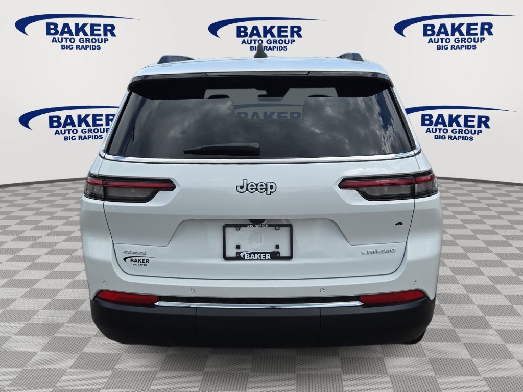 New 2026 Jeep Grand Cherokee L LAREDO 4X4 Sport Utility