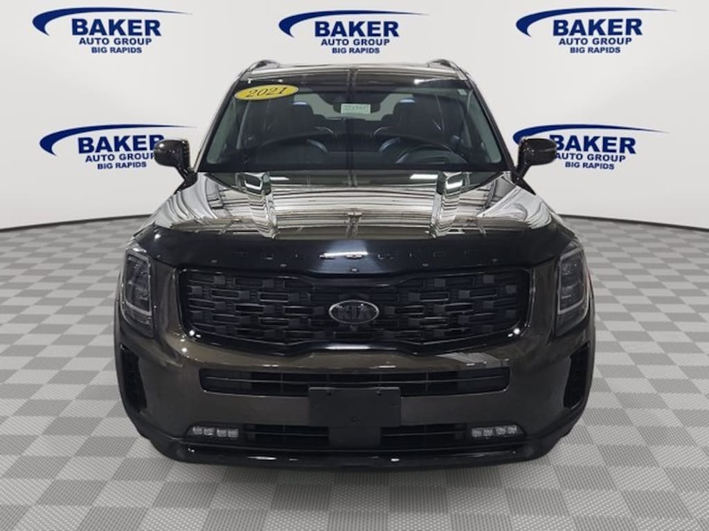 Used 2021 Kia Telluride SX SUV