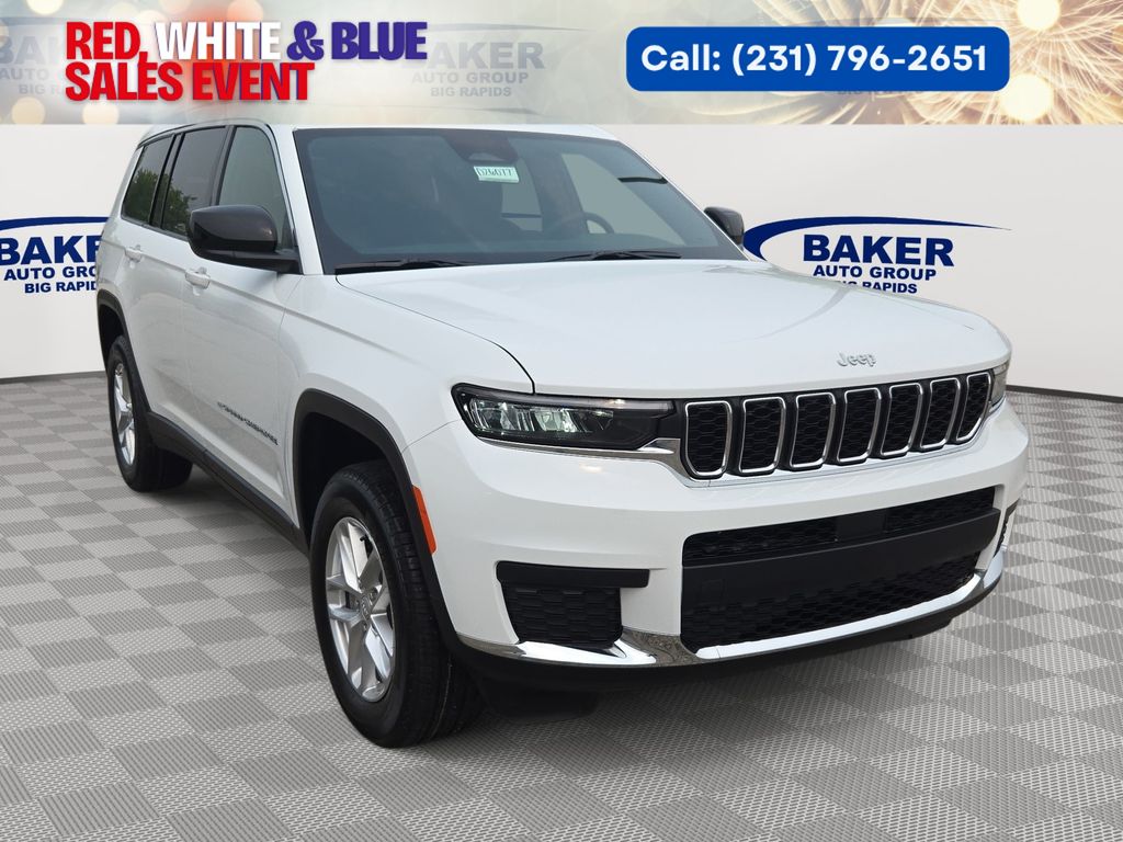 2026 Jeep Grand Cherokee L