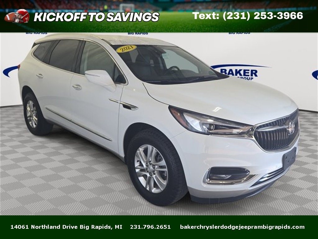 2021 Buick Enclave Essence