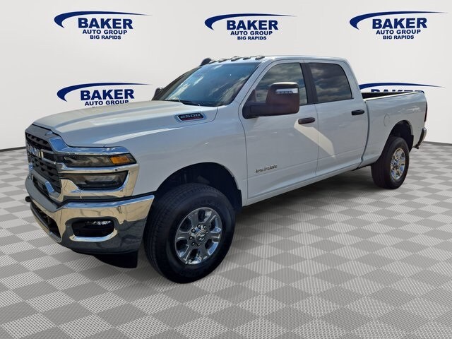 2026 Ram 2500 Big Horn photo 3