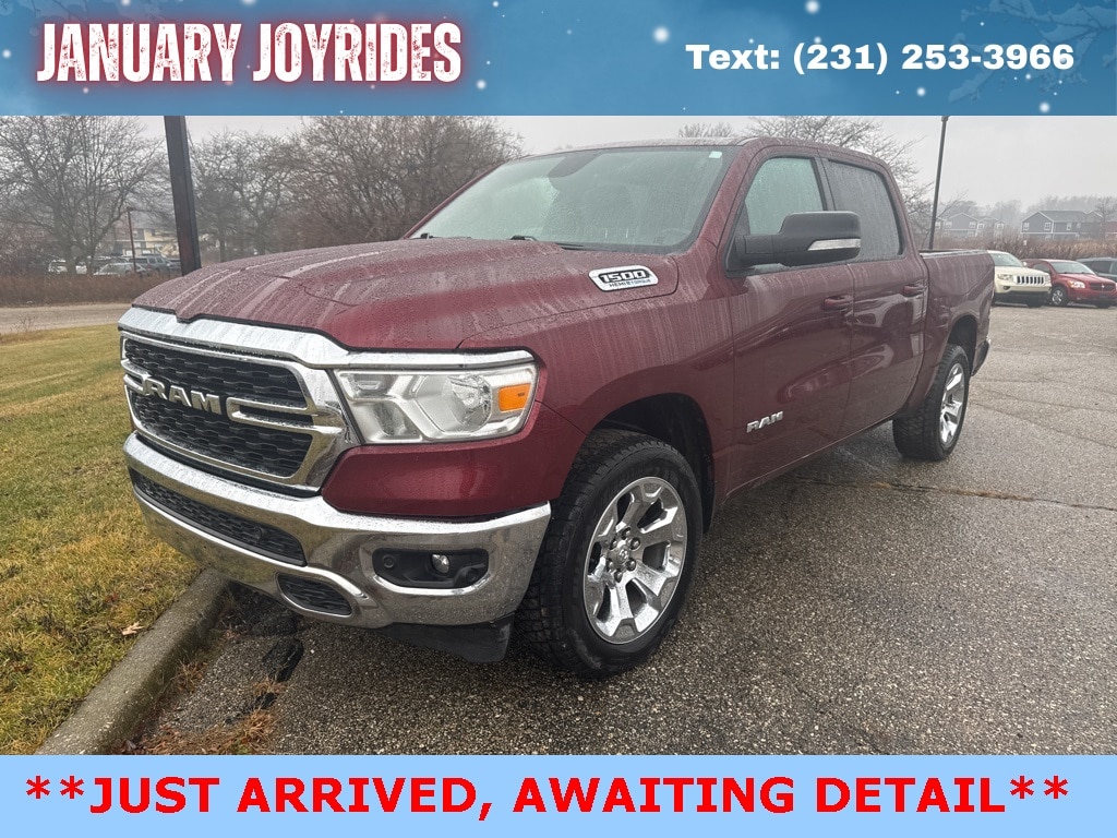 2022 RAM Ram 1500 Pickup Big Horn/Lone Star's photo