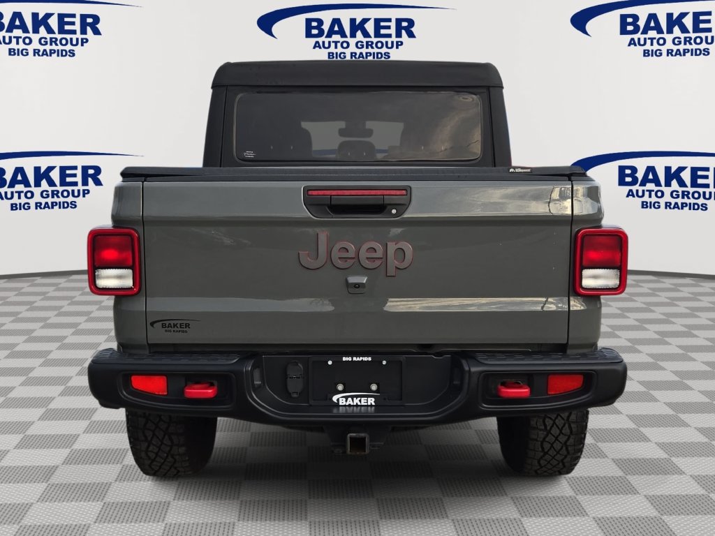 Used 2023 Jeep Gladiator Rubicon Truck