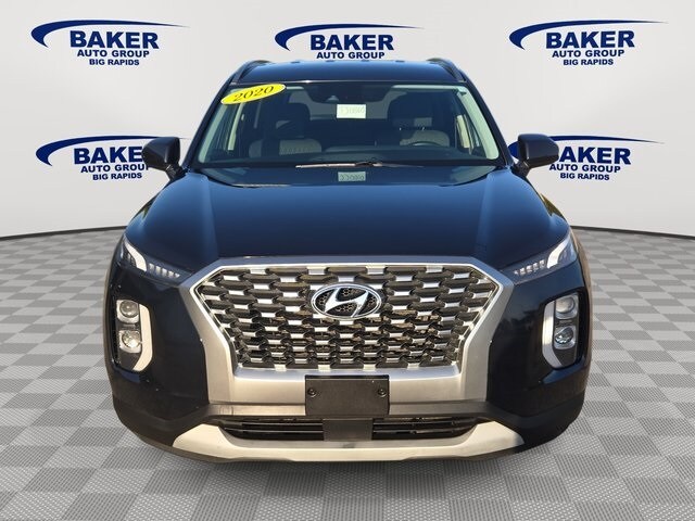2020 Hyundai Palisade SEL photo 2