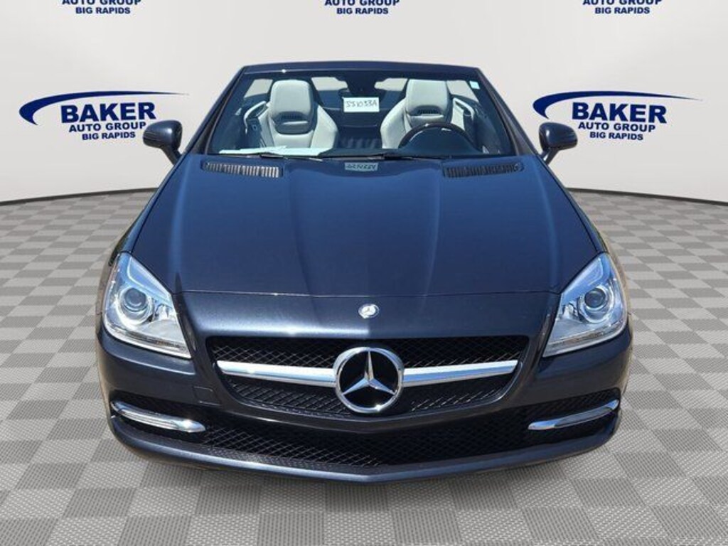 Used 2013 Mercedes-Benz SLK SLK 250 Convertible