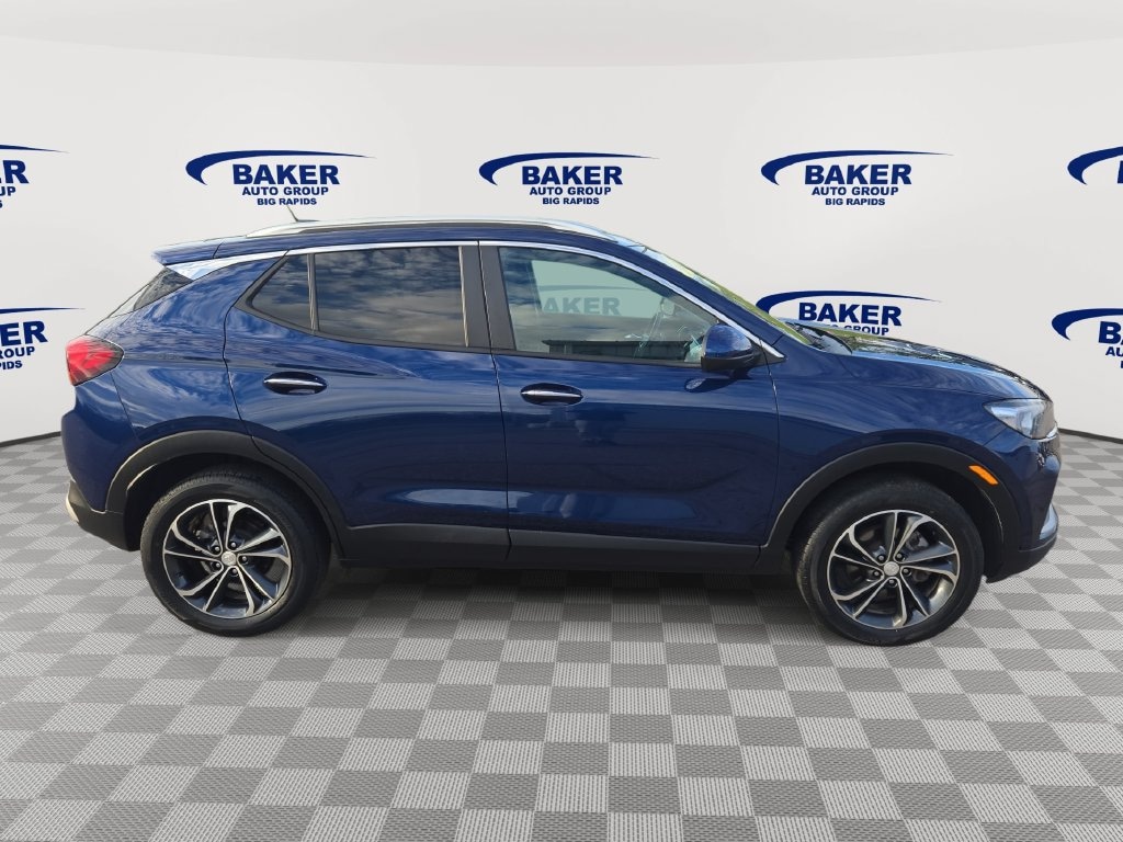Used 2023 Buick Encore GX Select SUV