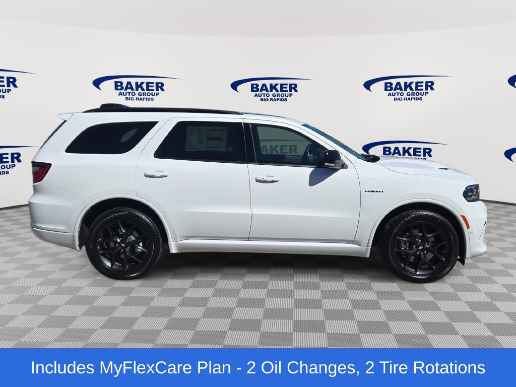 New 2026 Dodge Durango GT PLUS AWD HEMI V8 Sport Utility