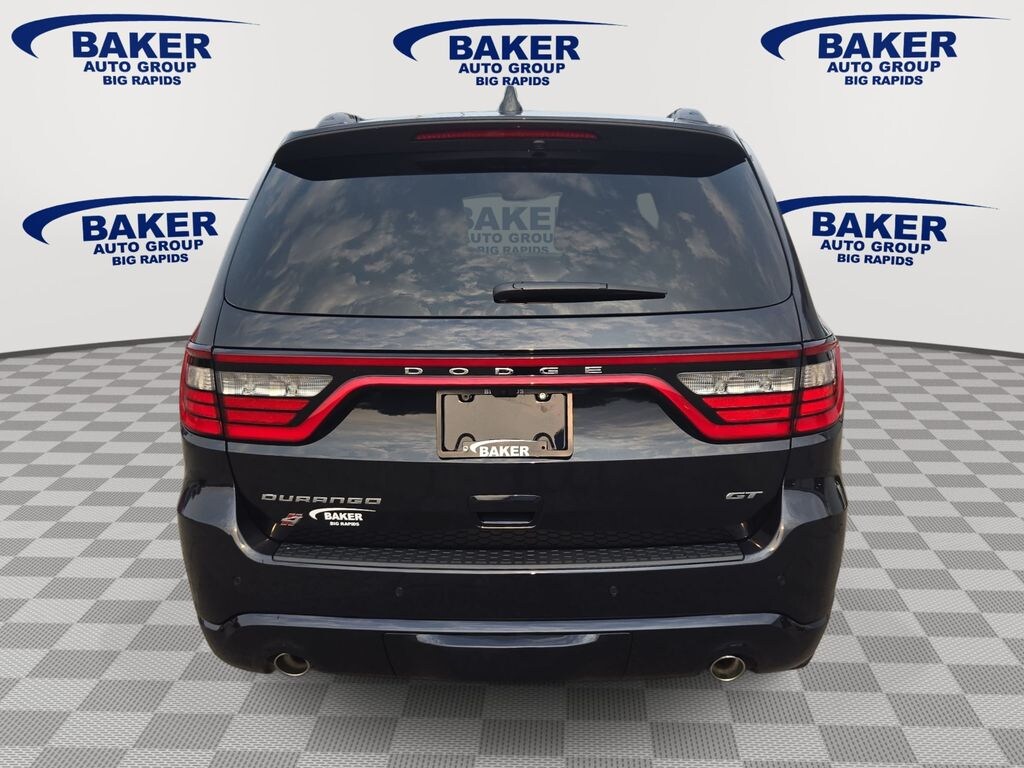 New 2026 Dodge Durango GT PLUS AWD Sport Utility