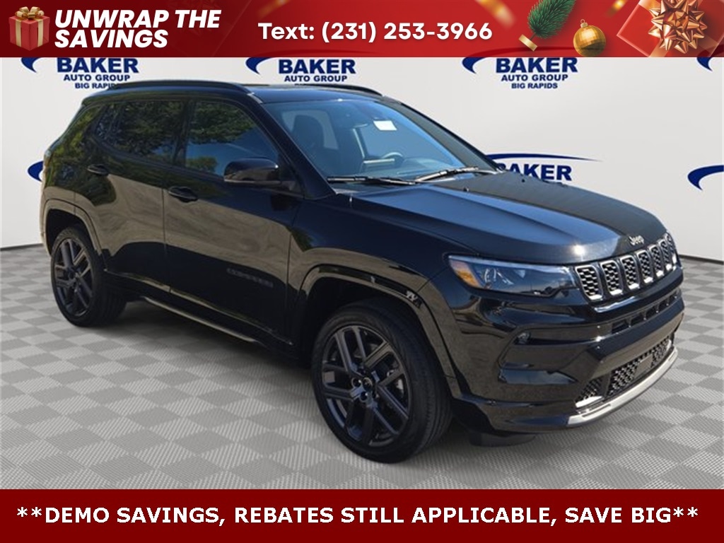 2025 Jeep Compass Limited's photo