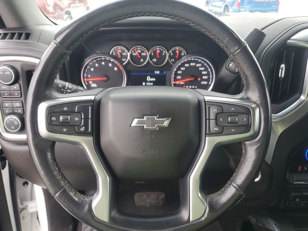 2022 Chevrolet Silverado 1500 Limited LT Trail Boss - Photo 18