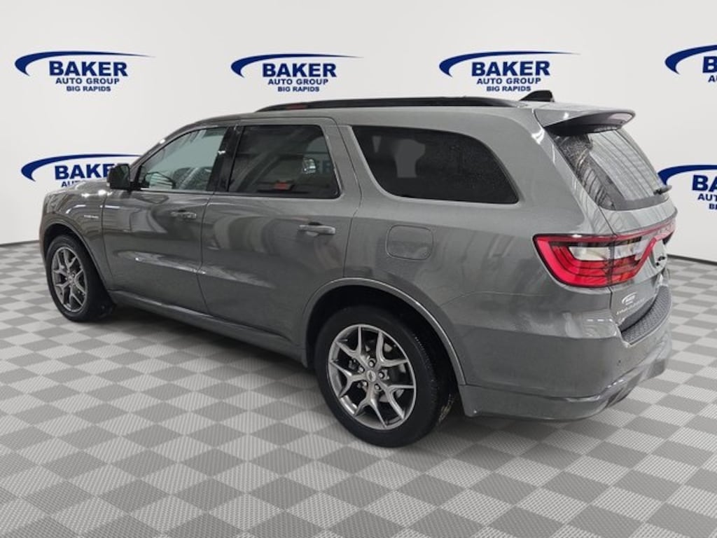 New 2026 Dodge Durango GT PLUS AWD HEMI V8 Sport Utility