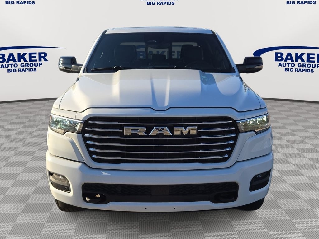 New 2026 Ram 1500 LARAMIE CREW CAB 4X4 5'7 BOX Pickup