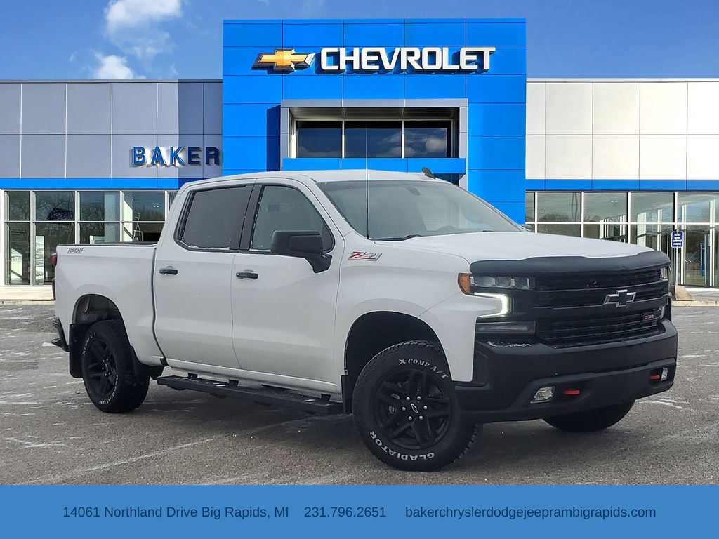 2022 Chevrolet Silverado 1500 Limited