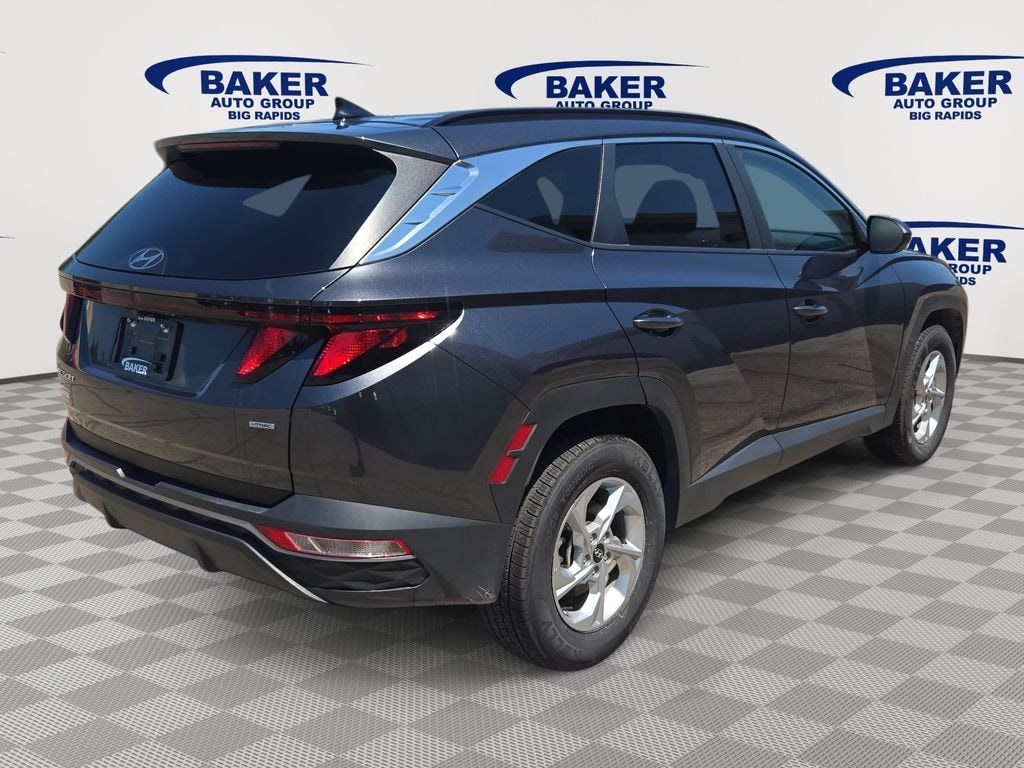 Used 2024 Hyundai Tucson SEL SUV