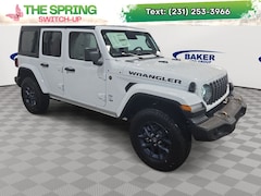 2026 Jeep Wrangler 4-DOOR 85TH ANNIVERSARY EDITION Sport Utility