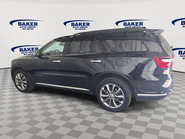 2021 Dodge Durango Citadel photo 3