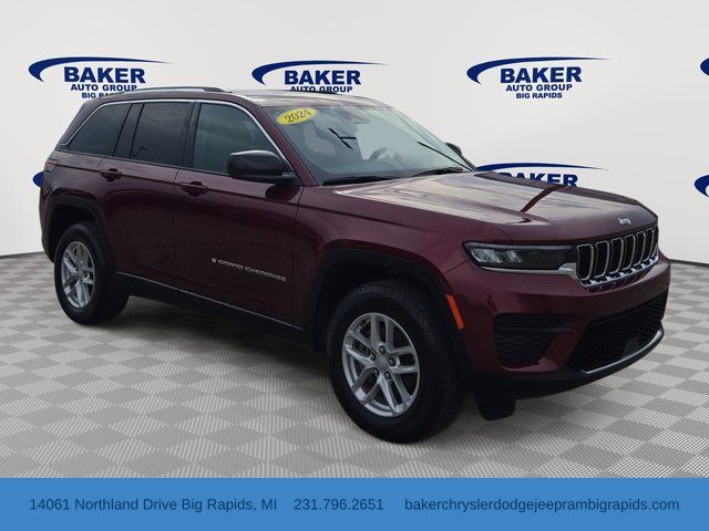 2024 Jeep Grand Cherokee SUV 