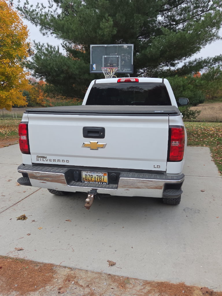 Used 2019 Chevrolet Silverado 1500 LD LT Truck