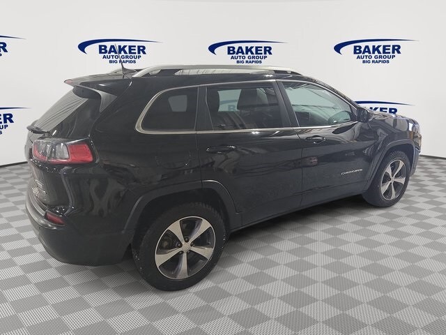 2019 Jeep Cherokee Limited photo 3