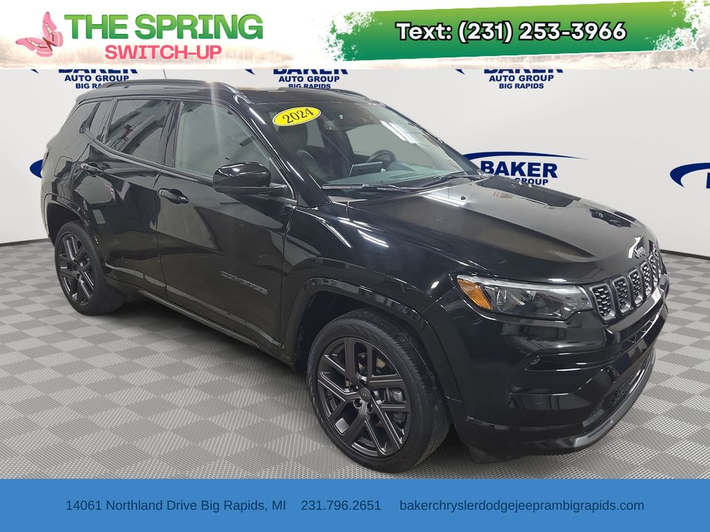 2024 Jeep Compass Limited