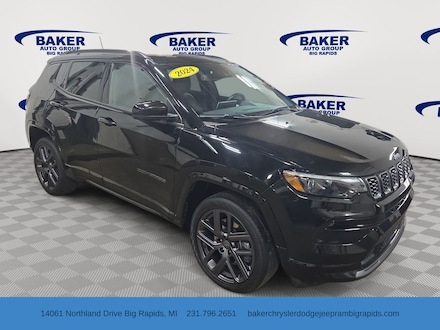 2024 Jeep Compass Limited SUV
