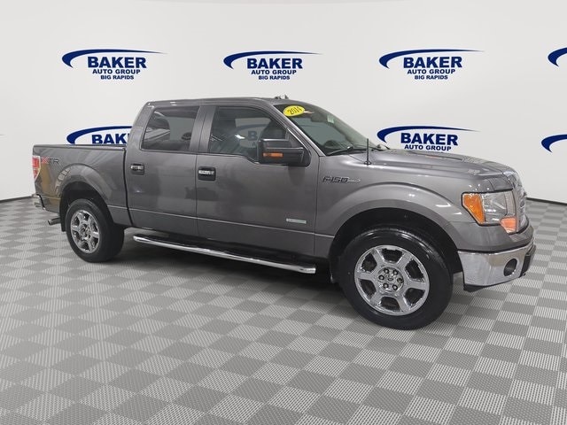 Used 2014 Ford F-150 Limited with VIN 1FTFW1ET7EKE66778 for sale in Big Rapids, MI