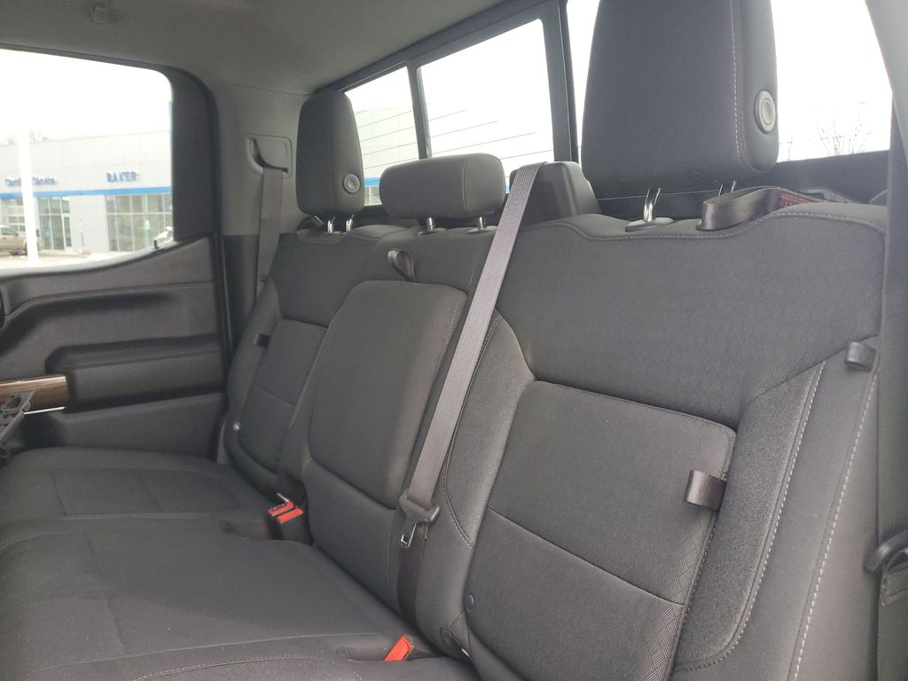 2022 Chevrolet Silverado 1500 Limited LT Trail Boss - Photo 8