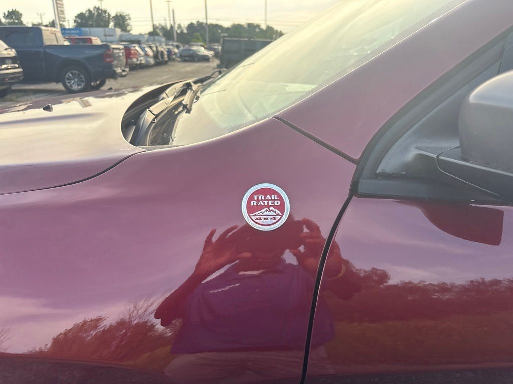 Used 2020 Jeep Cherokee Trailhawk SUV