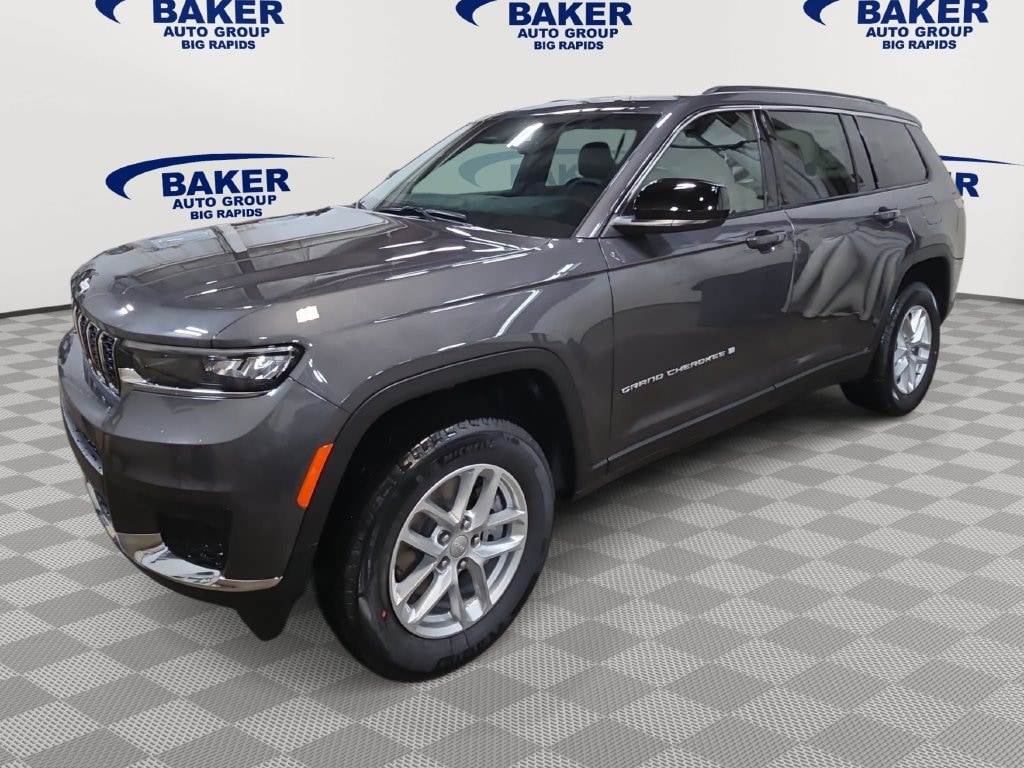 New 2026 Jeep Grand Cherokee L LAREDO 4X4 Sport Utility