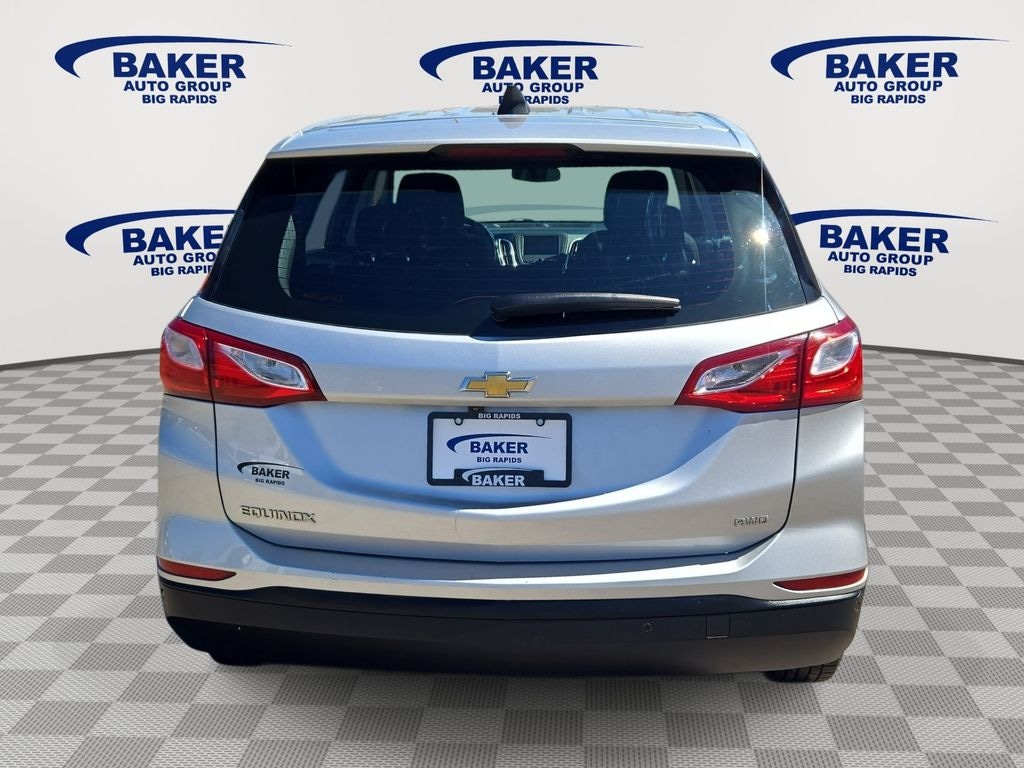 Used 2020 Chevrolet Equinox LS SUV